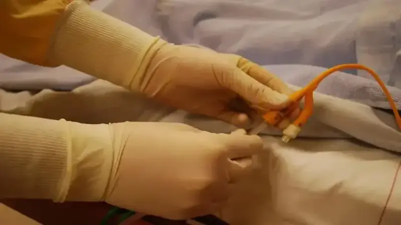 Kağıthane Evde Sonda Takma
